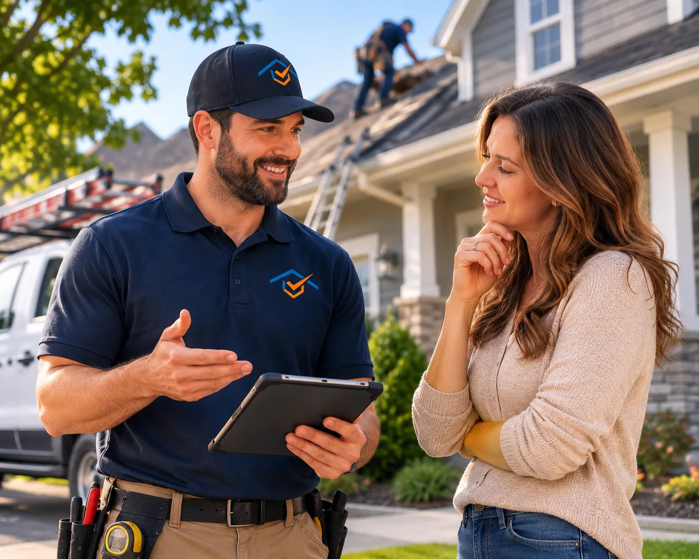 Roof Inspection FAQs in Warwick, MA